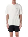 Represent Oversized T-shirt In Flat White