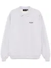 Represent Owners Club Polo Shirt In Grey