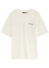 Represent Owners Club Script T-shirt In White