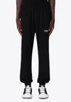 Represent Black Jogging Trousers In Black