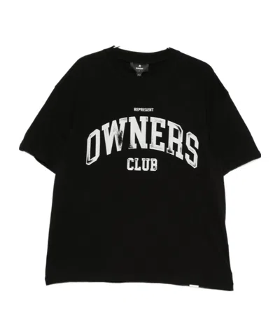REPRESENT REPRESENT OWNERS CLUB PRINTED T-SHIRT