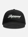 Represent Owners Club Script Cap In Black