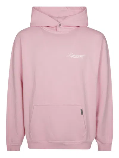 REPRESENT OWNERS CLUB SCRIPT HOODIE