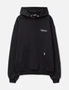 Represent Owners Club Script Hoodie In Black