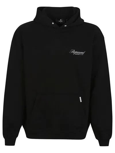 REPRESENT OWNERS CLUB SCRIPT HOODIE