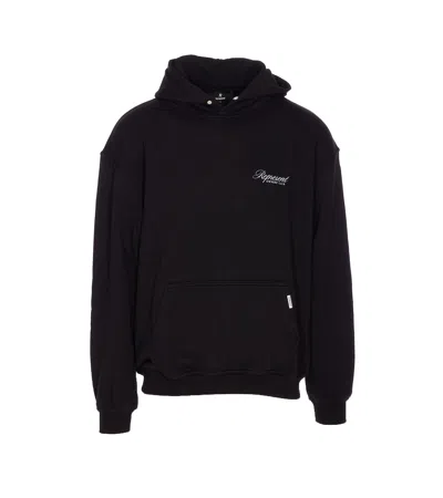 REPRESENT REPRESENT OWNERS CLUB SCRIPT HOODIE