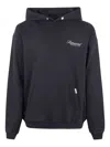 Represent " Owners Club Script" Hoodie In Black
