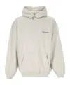 Represent Owners Club Script Hoodie In Gray