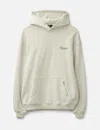 Represent Owners' Club Script Hoodie In Neutral