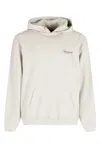 Represent Owners Club Script Hoodie In Neutral