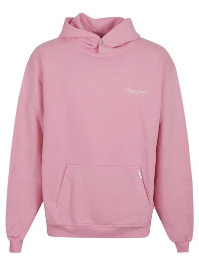 REPRESENT OWNERS CLUB SCRIPT HOODIE