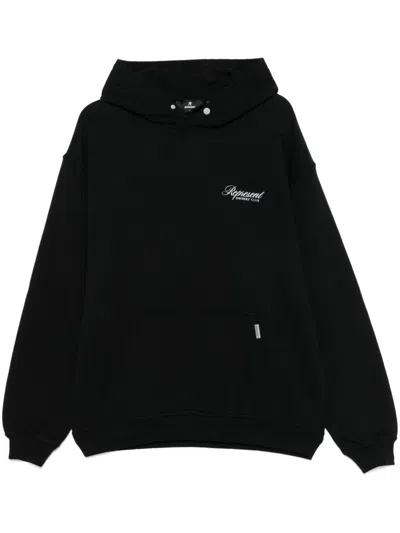 REPRESENT OWNERS CLUB SCRIPT HOODIE