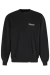 Represent Gc Owners Club Script Sweater In Black