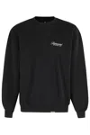 Represent Gc Owners Club Script Sweater In Black
