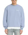 Represent Owners' Club Script Sweatshirt In Blue