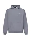 Represent Owners Club Script Sweatshirt In Blue