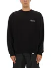 Represent Owners Club Script Sweatshirt In Multi