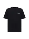 Represent Owners Club Script T-shirt In Black