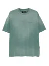 Represent Owners Club Script T-shirt In Blue