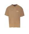 Represent Owners Club Script T-shirt In Brown