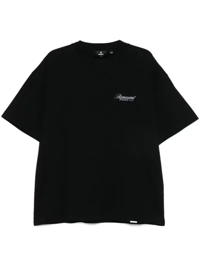 REPRESENT REPRESENT " OWNERS CLUB SCRIPT" T-SHIRT CLOTHING