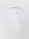 Represent Owners Club Script T-shirt In White