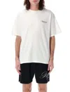 Represent Owners Club Script T-shirt In White