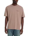 Represent Owners Club Script Tee In Neutral
