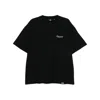 Represent Owners Club Script T-shirt In Black