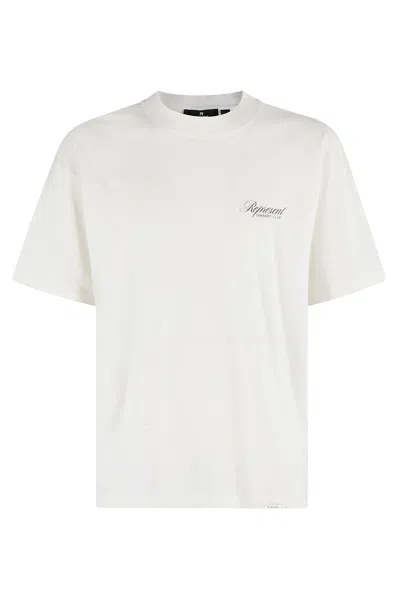 REPRESENT OWNERS CLUB SCRIPT TSHIRT