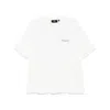 Represent Owners Club Script T-shirt In White
