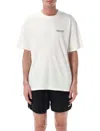 Represent Owners Club Script T-shirt In White