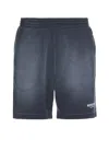 Represent Club Owners Elastic Waistband Shorts