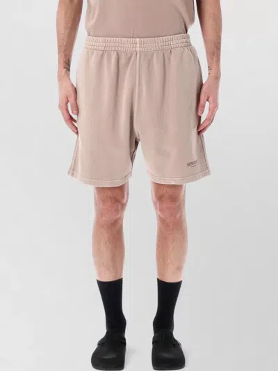 Represent Owners Club Shorts Back And Side Pockets In Neutral