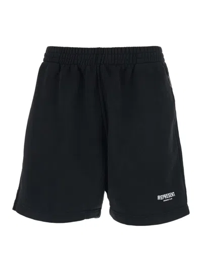 Represent Owners Club Shorts In Black