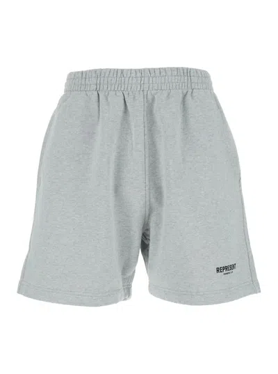 Represent Owners Club Shorts In Gray