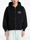 Represent Owners Club Stamp Zip-up Hoodie In Multi