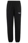 Represent Owners Club Logo Track Pants In Black