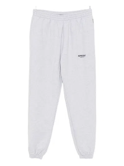 Represent Owners Club Sweatpant In Gray