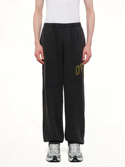 Represent Owners Club Sweatpant In Faded Black / Xl