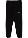 Represent Owners Club Logo Track Pants In Black