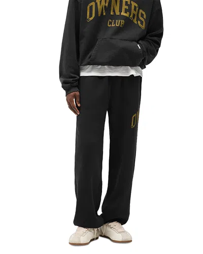 Represent Owners Club Sweatpants In Black