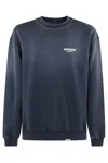 Represent Cotton Owners Club Sweatshirt In Blue
