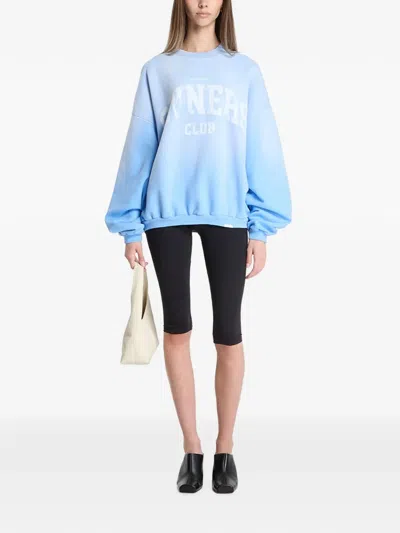 Represent Owners Club Sweatshirt In Blue