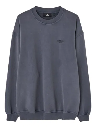 Represent Owners Club Sweatshirt In Gray