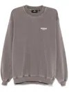 Represent Owners Club Sweatshirt In Braun