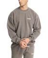 Represent Owners Club Sweatshirt In Grey