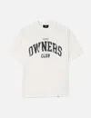 Represent Owners Club T-shirt In White