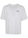 Represent Logo T-shirt In White