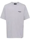 Represent Cotton T-shirt In Grey